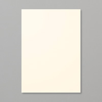 Very Vanilla A4 Cardstock
