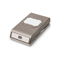 Decorative Label Punch - by Stampin' Up!