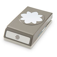 Flower Medallion Punch by Stampin' Up!