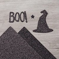 Black Glimmer Paper by Stampin' Up!