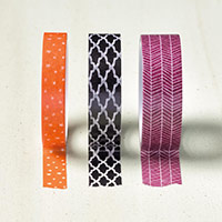 Happy Haunting Designer Washi Tape by Stampin' Up!