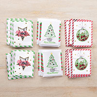 To You & Yours Shaker Cards Project Kit by Stampin' Up!