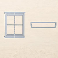 Hearth & Home Thinlits Dies