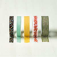 Botanical Gardens Designer Washi Tape  by Stampin' Up!