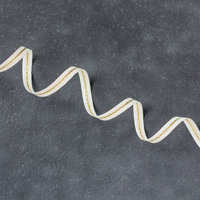 Gold 1/4 (6.4 Mm) Natural Trim