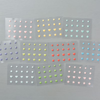 Subtles Enamel Shapes