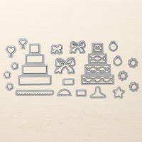 Shaker Shapes Framelits Dies