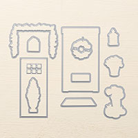 At Home Framelits Dies