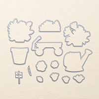 Garden Grown Framelits Dies