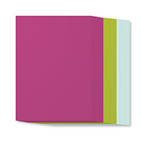 Naturally Eclectic A4 Cardstock Pack