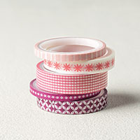 Basics Pack 1 Washi Tape