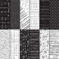 Merry Music Specialty Designer Series Paper