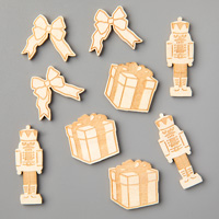 Christmas Around the World Embellishments