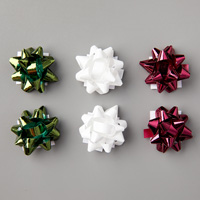 Season of Glitz Mini Gift Bows