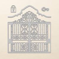 Detailed Gate Thinlits Dies