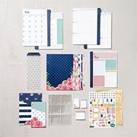 Love Today Planner Kit Refill