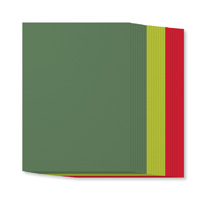 Quilted Christmas A4 Cardstock Pack