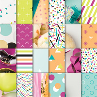 Picture Perfect Party 6 x 6 (15.2 x 15.2 cm) Designer Series Paper