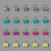 Birthday Mini Binder Clips