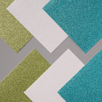 Myths & Magic Glimmer Paper 6 x 6 (15.2 x 15.2 cm)