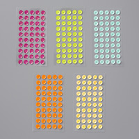 Tutti-frutti Adhesive-Backed Sequins