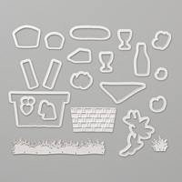 Picnic Basket Builder Framelits Dies