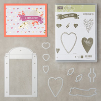 Je t'aime si fort Clear-Mount Bundle (French)