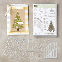 Prêts pour Noël Photopolymer Bundle (French)