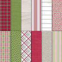 Festive Farmhouse 12 x 12 (30.5 x 30.5 cm) Designer Series Paper