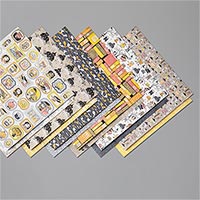 MONSTER BASH DESIGNER SERIES PAPER