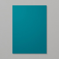 PRETTY PEACOCK A4 CARDSTOCK