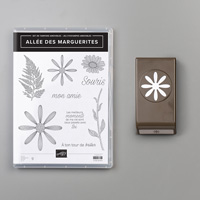 ALLÉE DES MARGUERITES BUNDLE (FRENCH)