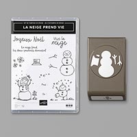 LA NEIGE PREND VIE BUNDLE (FR)