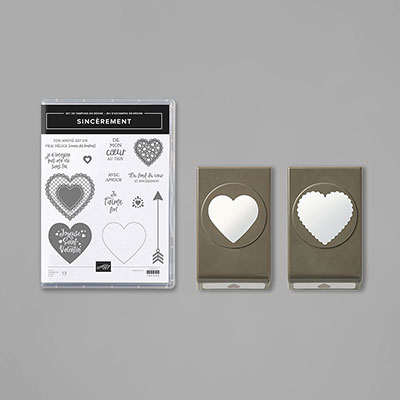 SINCÈREMENT BUNDLE (FRENCH)