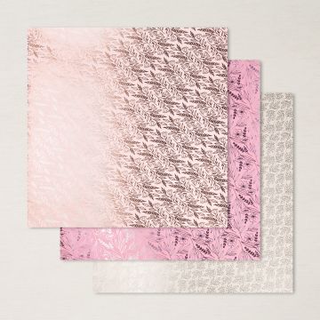 PAPIER DE LA SÉRIE DESIGN SPÉCIALITÉ JE T’AIMERAI TOUJOURS