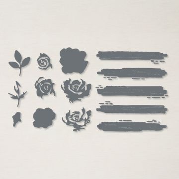 POINÇONS COUPS DE PINCEAU