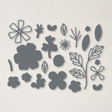 POINÇONS PÉTALES VIVACES