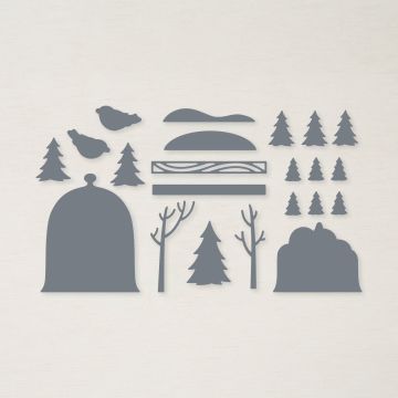 POINÇONS CLOCHE DE VERRE