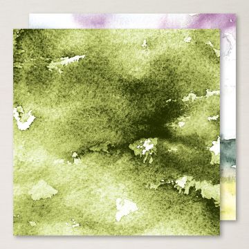 PAPIER DE LA SÉRIE DESIGN 6" X 6" (15,2 X 15,2 CM) NOUVEAUX HORIZONS