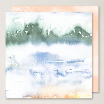 PAPIER DE LA SÉRIE DESIGN 6" X 6" (15,2 X 15,2 CM) NOUVEAUX HORIZONS