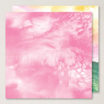 PAPIER DE LA SÉRIE DESIGN 6" X 6" (15,2 X 15,2 CM) NOUVEAUX HORIZONS