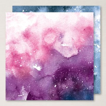 PAPIER DE LA SÉRIE DESIGN 6" X 6" (15,2 X 15,2 CM) NOUVEAUX HORIZONS