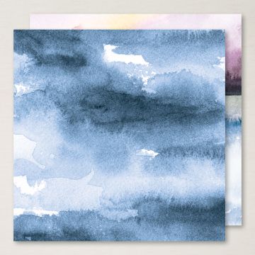 PAPIER DE LA SÉRIE DESIGN 6" X 6" (15,2 X 15,2 CM) NOUVEAUX HORIZONS