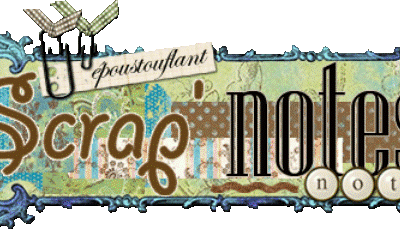 Les produits Stampin’Up! testés par Scrap’notes