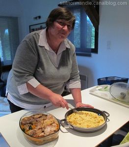 isabelle couscous silit