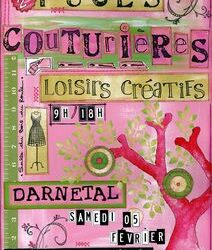 Puces des couturières et des loisirs créatifs