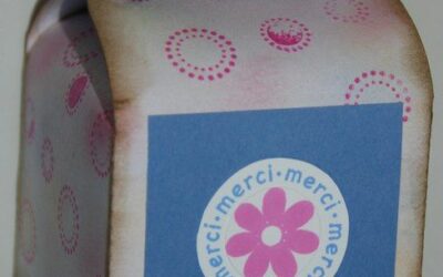 Premières créations Stampin’Up