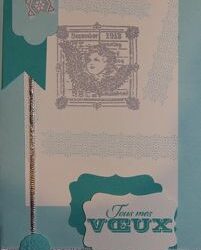 Encre de jolies cartes!