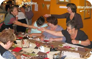 Delphine et maryline