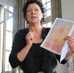 Peignez la cathédrale à la manière de Monet